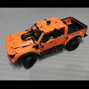 Raptor Off-Road Car Building Blocks V1142-LP1005007805794172
