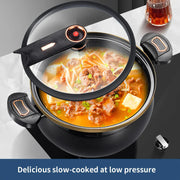7L Micro-Pressure Non-Stick Stew Pot V1142-LP1005007836205249