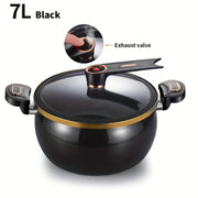 7L Micro-Pressure Non-Stick Stew Pot V1142-LP1005007836205249