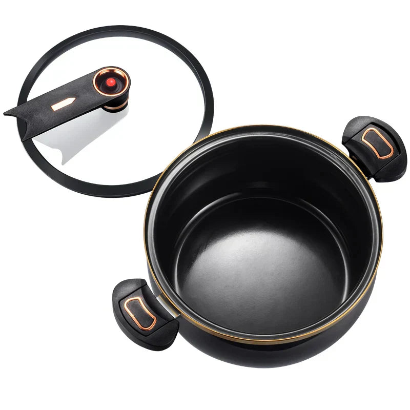 7L Micro-Pressure Non-Stick Stew Pot V1142-LP1005007836205249