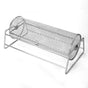 12-Inch Stainless Steel Rolling BBQ Grill Mesh Rotisserie V1142-LP1005007987883011