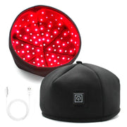 Hair Growth Cap LED Treatment Helmet Black V1142-LP1005008159915208