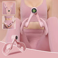 Smart Counting Pelvic Muscle Thigh Exerciser Pink V1142-LP1005009277863683