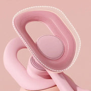 Smart Counting Pelvic Muscle Thigh Exerciser Pink V1142-LP1005009277863683