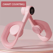 Smart Counting Pelvic Muscle Thigh Exerciser Pink V1142-LP1005009277863683