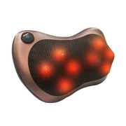 Electric Shiatsu Neck and Back Massage Pillow V1142-LP106399