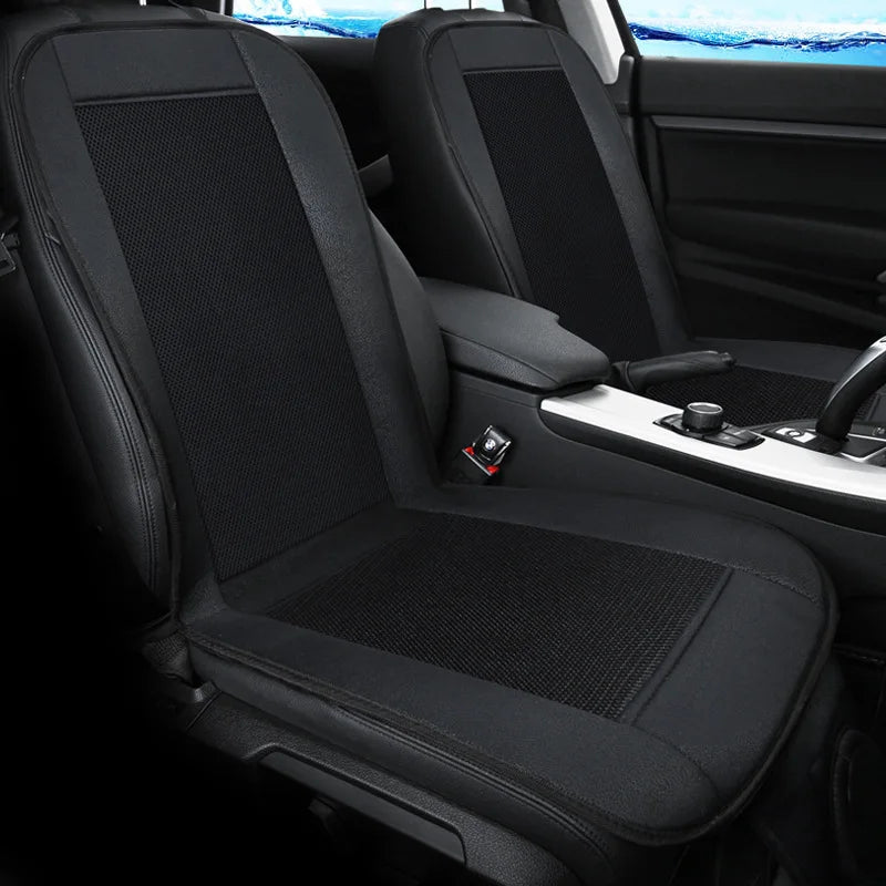 Spacer Car Cooling Seat Cushion-Fan System Black V1142-LP12000039839638044