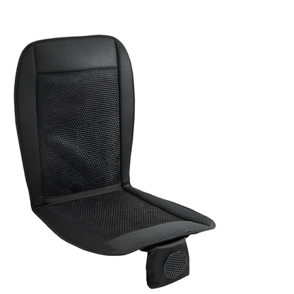Spacer Car Cooling Seat Cushion-Fan System Black V1142-LP12000039839638044