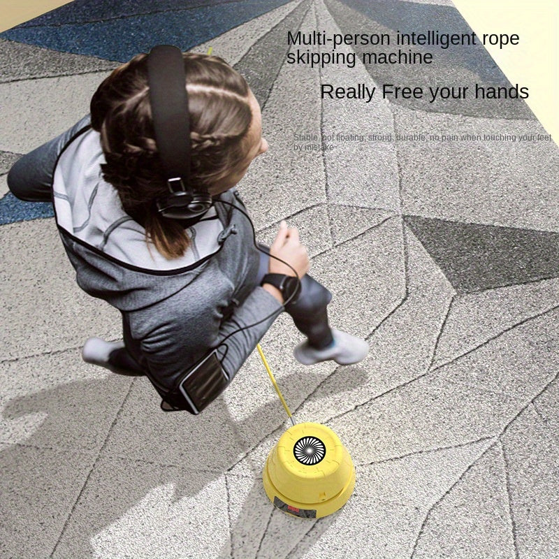 Multi-Person Intelligent Rope Skipping Machine V1142-LP125630