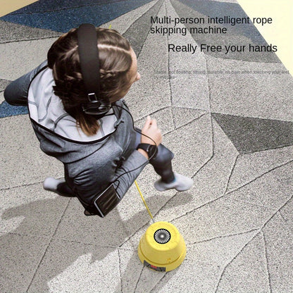 Multi-Person Intelligent Rope Skipping Machine V1142-LP125630