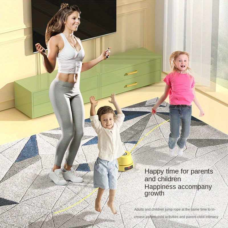 Multi-Person Intelligent Rope Skipping Machine V1142-LP125630