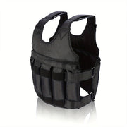 Adjustable 50Kg Weighted Vest For Fitness Training V1142-LP159860