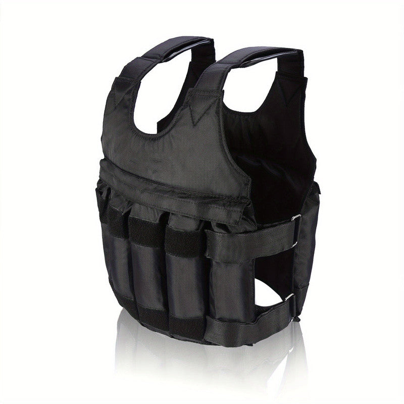 Adjustable 50Kg Weighted Vest For Fitness Training V1142-LP159860