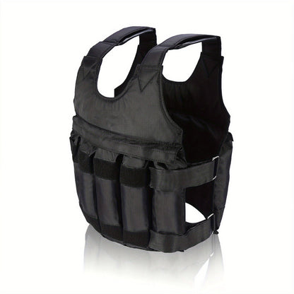 Adjustable 50Kg Weighted Vest For Fitness Training V1142-LP159860