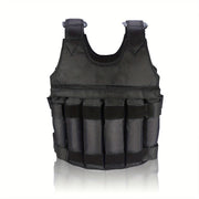 Adjustable 50Kg Weighted Vest For Fitness Training V1142-LP159860