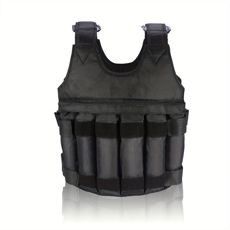 Adjustable 50Kg Weighted Vest For Fitness Training V1142-LP159860