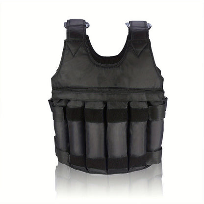 Adjustable 50Kg Weighted Vest For Fitness Training V1142-LP159860