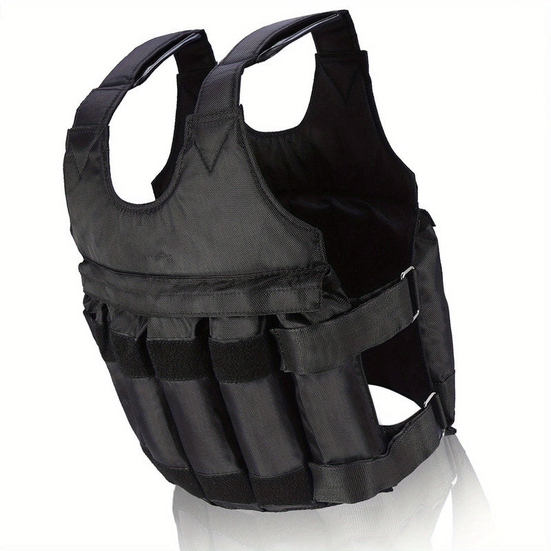 Adjustable 50Kg Weighted Vest For Fitness Training V1142-LP159860