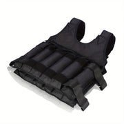 Adjustable 50Kg Weighted Vest For Fitness Training V1142-LP159860