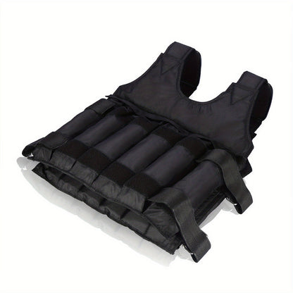 Adjustable 50Kg Weighted Vest For Fitness Training V1142-LP159860