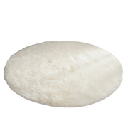 Ultra Soft Plush Round Rug V1142-LP164125233829839
