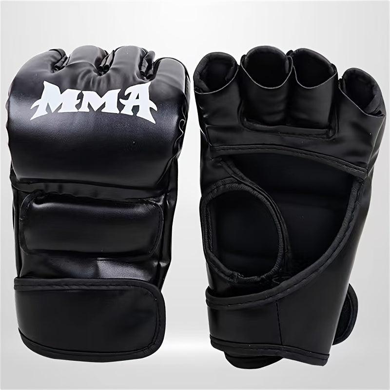 Boxing Training Kit With Reactive Led Wall Punching Target V1142-LP190334