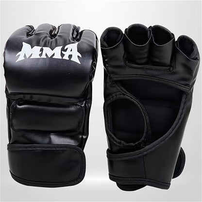 Boxing Training Kit With Reactive Led Wall Punching Target V1142-LP190334