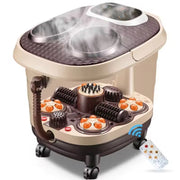 Electric Heated Foot Bath Massage Machine V1142-LP218011