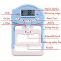Digital Dynamometer Hand Grip Strength Tester - Blue V1142-LP239186