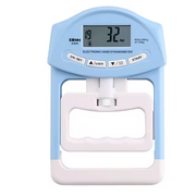 Digital Dynamometer Hand Grip Strength Tester - Blue V1142-LP239186
