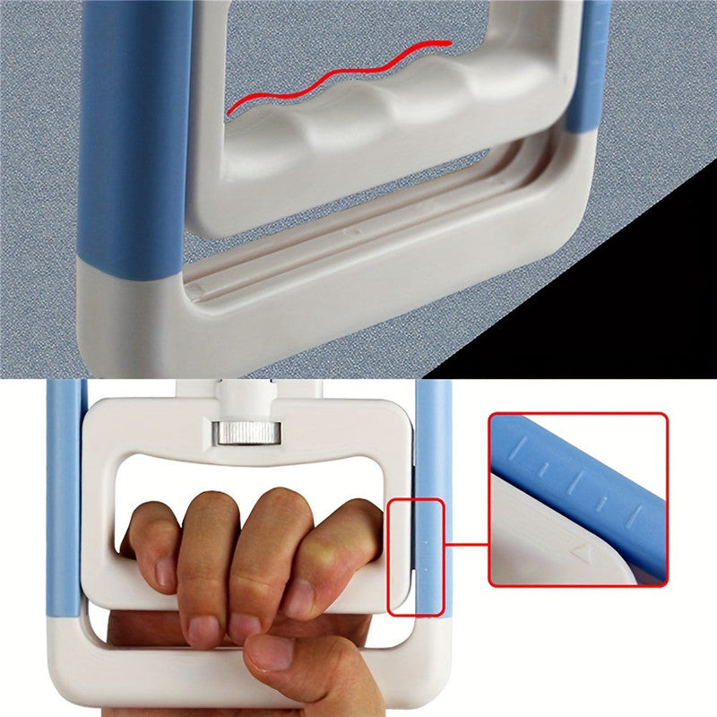 Digital Dynamometer Hand Grip Strength Tester - Blue V1142-LP239186