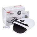 Rechargeable Hand Massager with Heat & Vibration Therapy V1142-LP56531