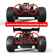 High-Speed Off-Road SUV RC Car V1142-LP601099512912440