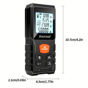 Laser Distance Meter with 120M Electronic Tool V1142-LP601099519461132