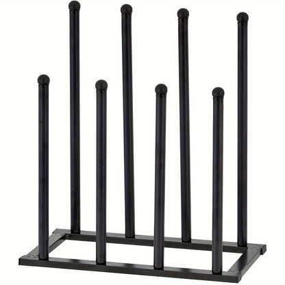 Black Metal Shoe Rack Organizer for Entryway V1142-LP601099526455996
