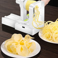 Outdoor Manual Vegetable Spiralizer Slicer V1142-LP601099532028717