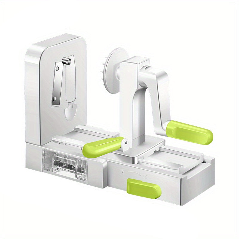 Outdoor Manual Vegetable Spiralizer Slicer V1142-LP601099532028717
