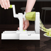 Outdoor Manual Vegetable Spiralizer Slicer V1142-LP601099532028717