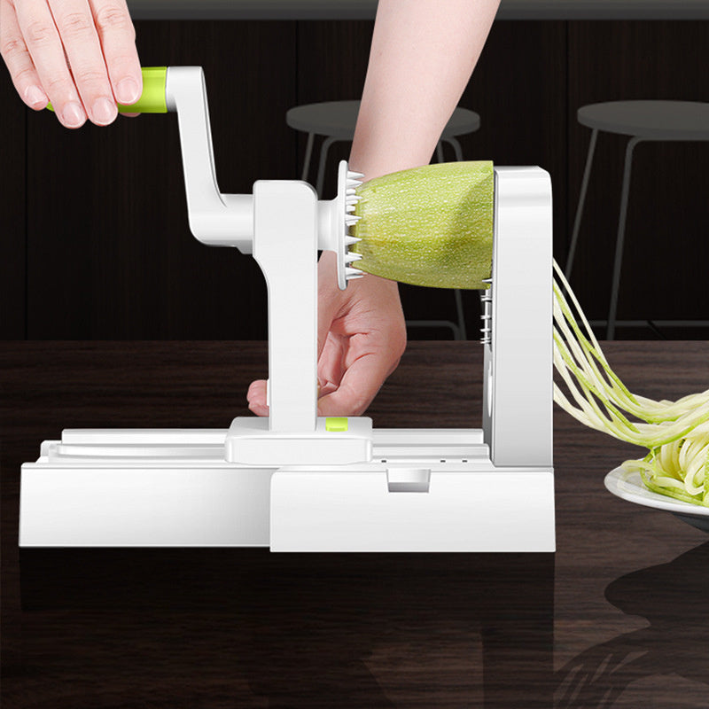 Outdoor Manual Vegetable Spiralizer Slicer V1142-LP601099532028717