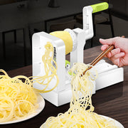 Outdoor Manual Vegetable Spiralizer Slicer V1142-LP601099532028717