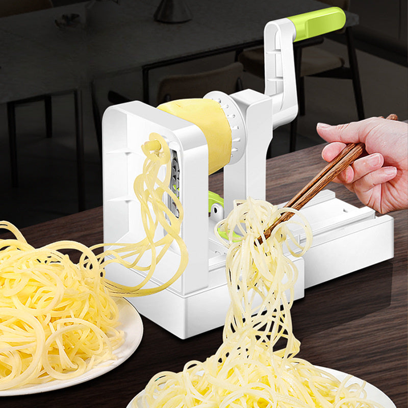 Outdoor Manual Vegetable Spiralizer Slicer V1142-LP601099532028717