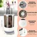 USB Electric Makeup Brush Cleaner V1142-LP601099536133714