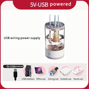 USB Electric Makeup Brush Cleaner V1142-LP601099536133714
