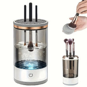 USB Electric Makeup Brush Cleaner V1142-LP601099536133714