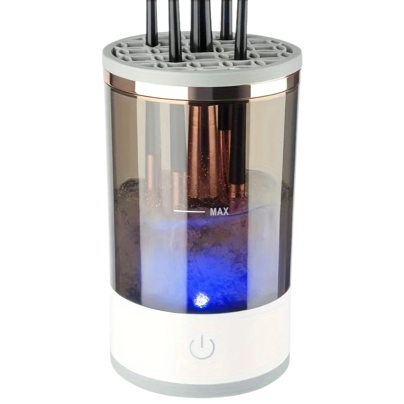 USB Electric Makeup Brush Cleaner V1142-LP601099536133714