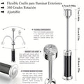 LED Grill Lights Magnetic Base BBQ Lamp V1142-LP601099539357692