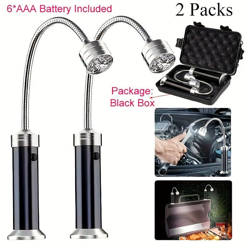 LED Grill Lights Magnetic Base BBQ Lamp V1142-LP601099539357692
