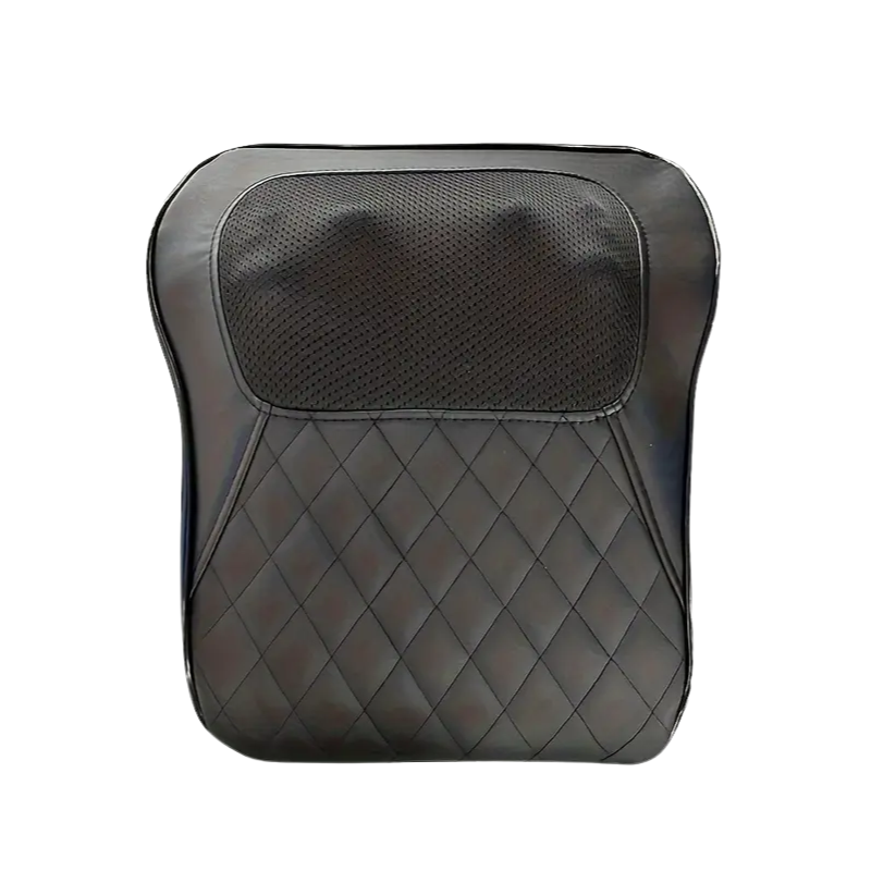 Heated Neck & Back Massager Pillow V1142-LP601099546806314