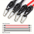 Push-Up Board Set with Resistance Bands V1142-LP601099548223924