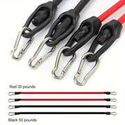 Push-Up Board Set with Resistance Bands V1142-LP601099548223924